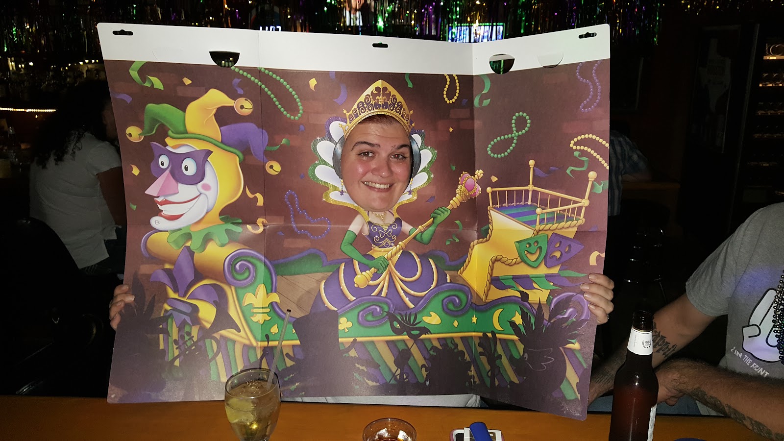 Inside Rendevous Club